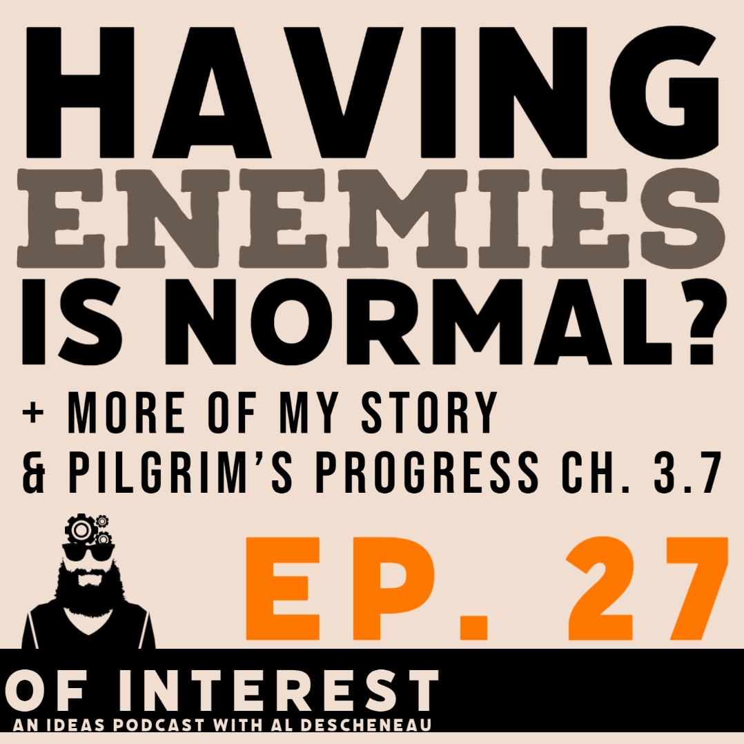 Having Enemies is Normal?, A Rough Part of My Story, & P.P. 3.7 – Pleasant Palace and the Enemy Army