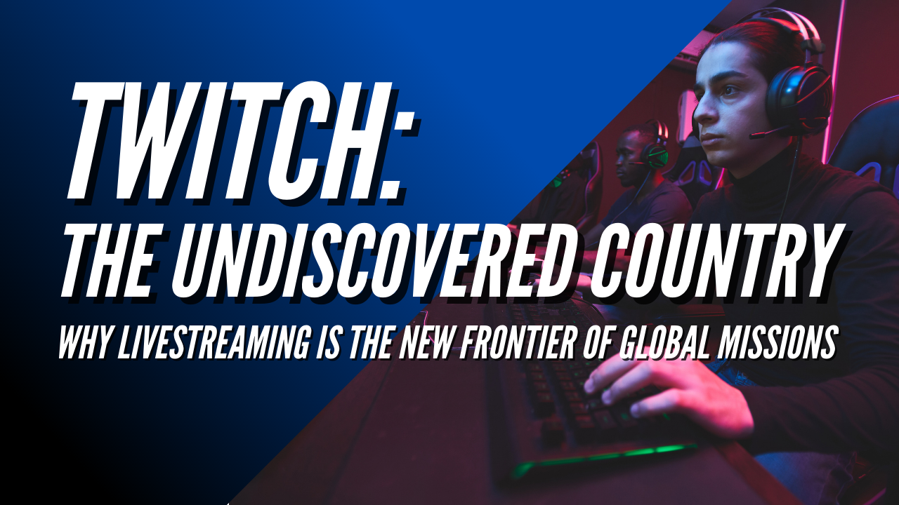 Twitch: The Undiscovered Country (Video Version)