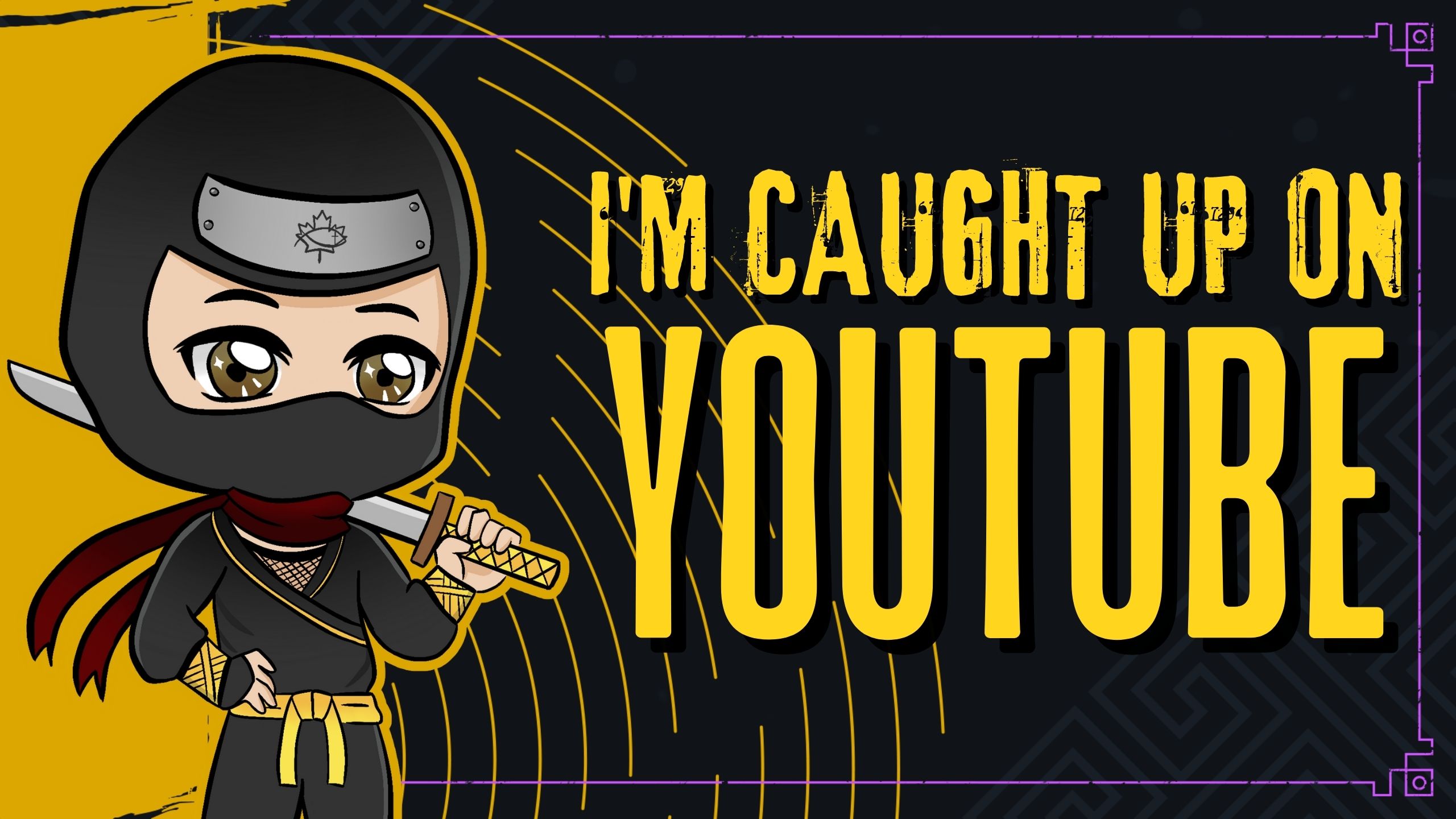 I’m Finally Caught Up on YouTube!