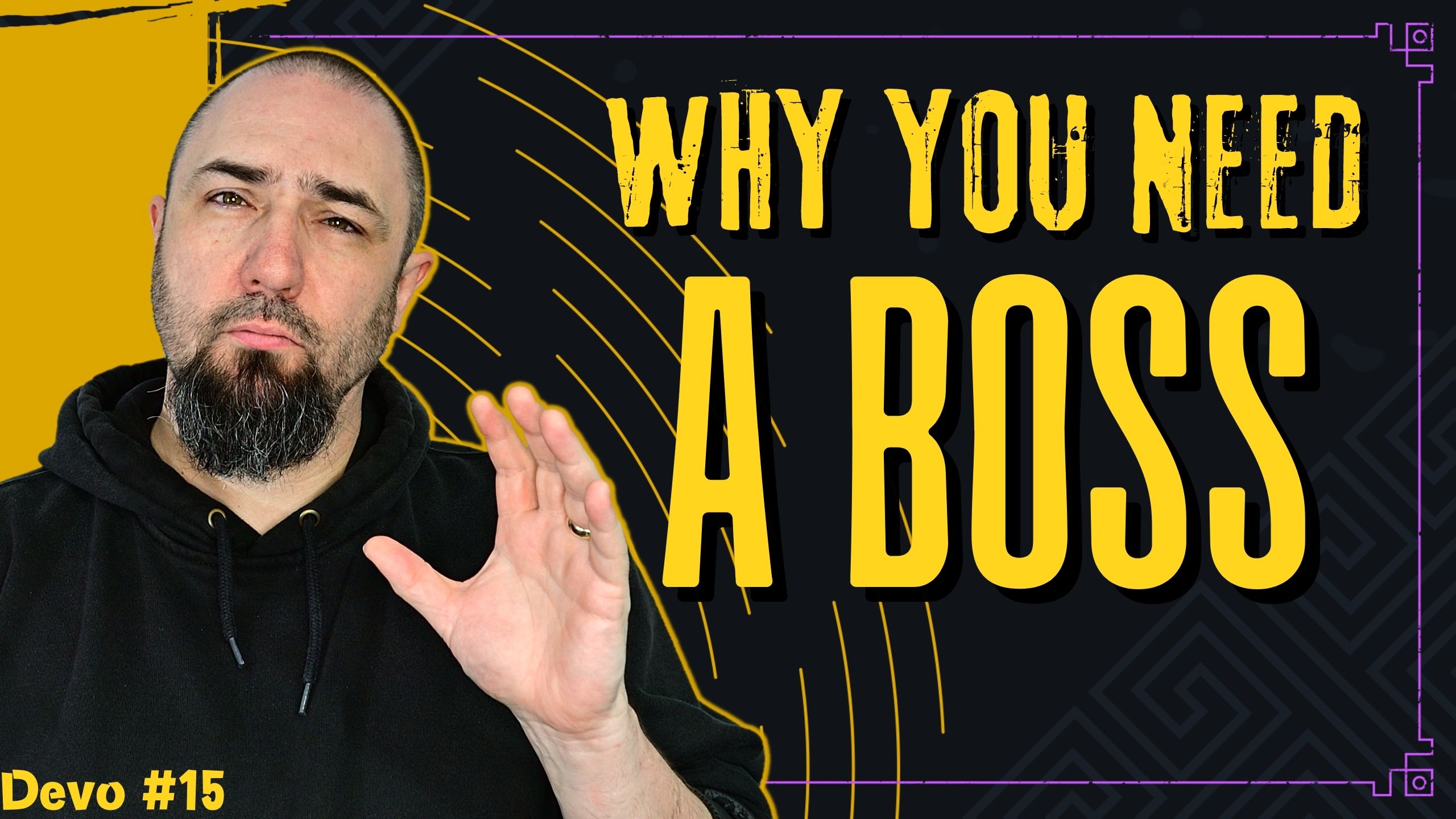 Why Having Authority Over You Matters