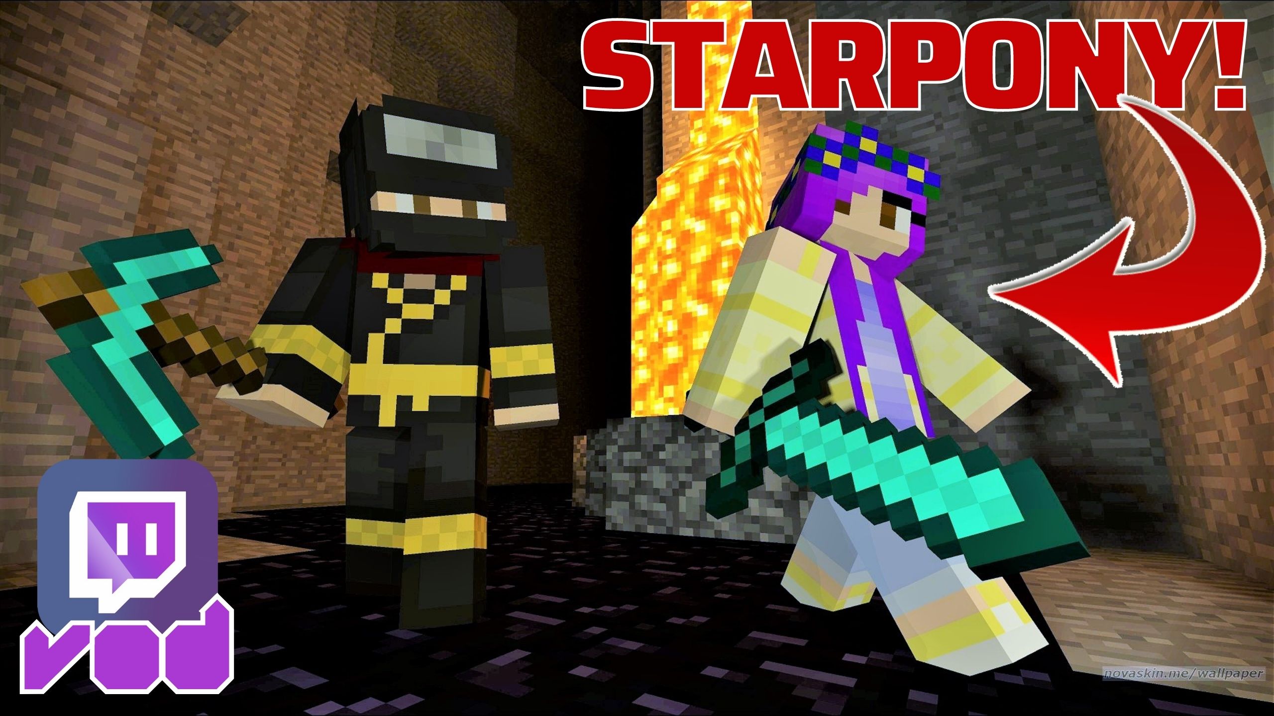 Adventures with my Editor Starpony999 – VOD