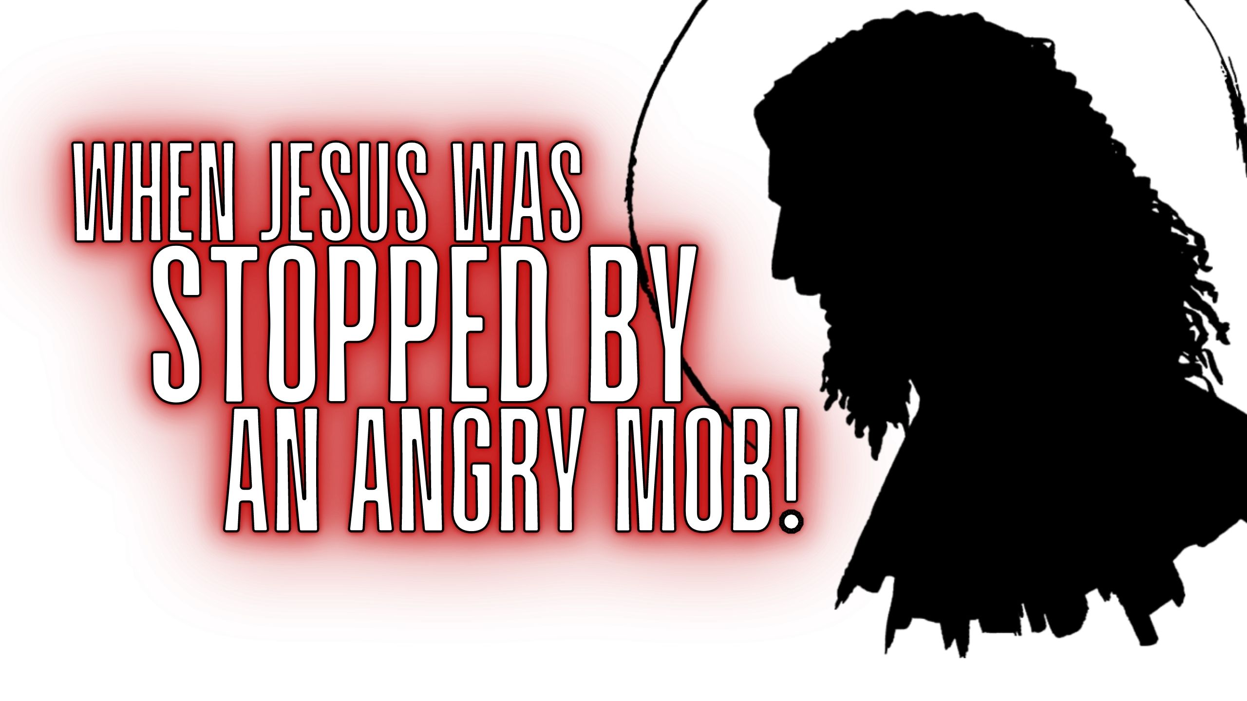 When Jesus Was Attacked by an Angry Mob! (Passion Week: Tuesday)