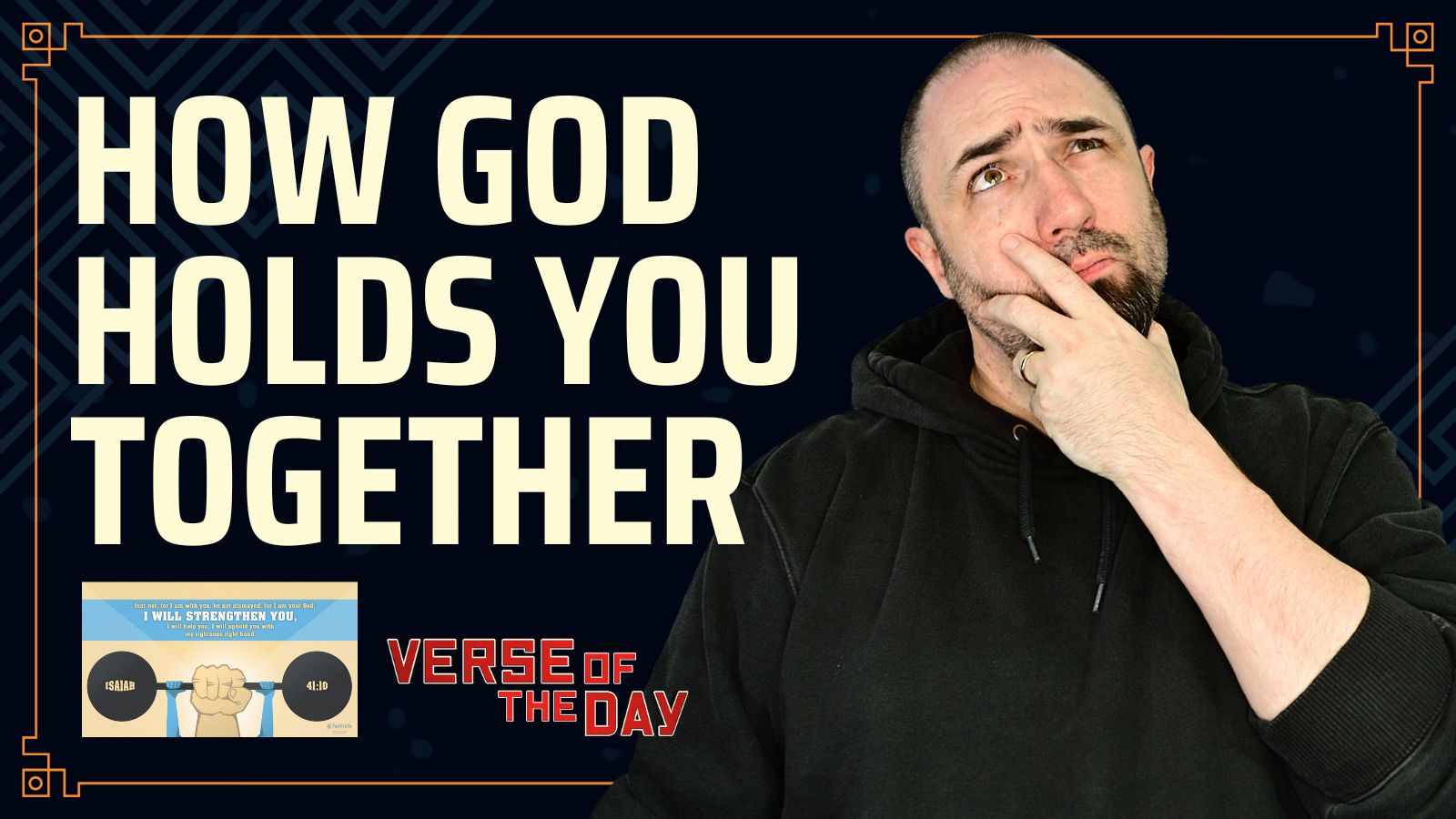 Where is God Anyway?