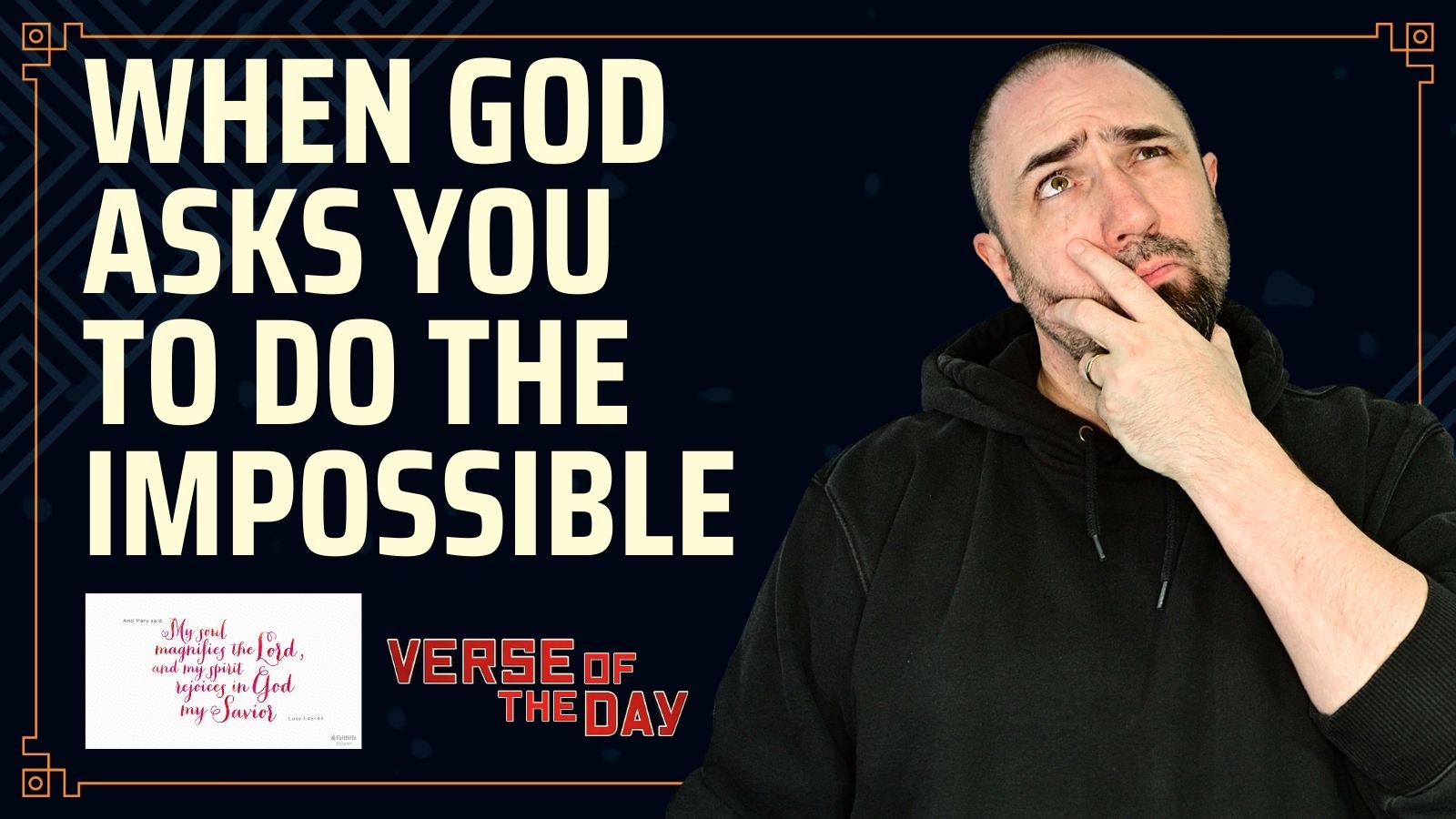 When God Asks the Impossible