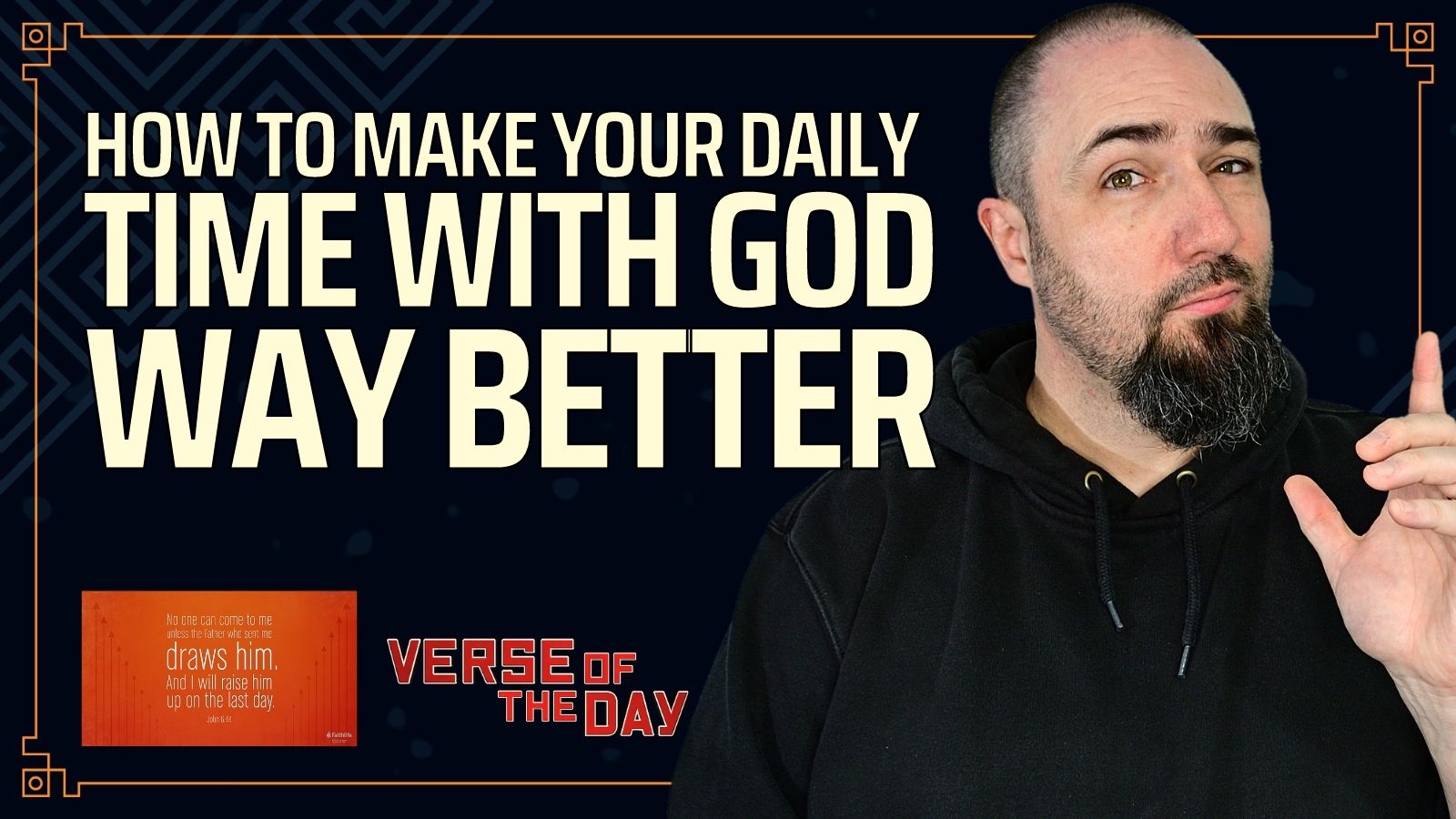 The Difference Between Devotions and Bible Study