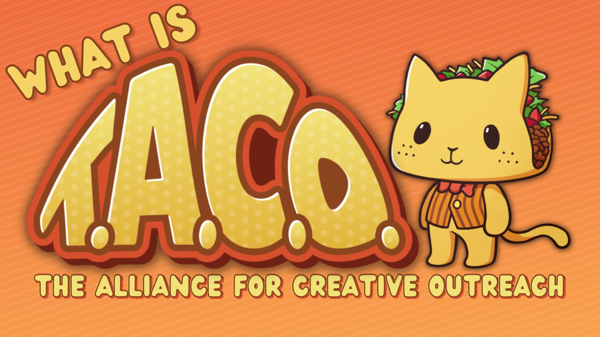 Hey, Christian Content Creators! Check out The T.A.C.O. Network!!!