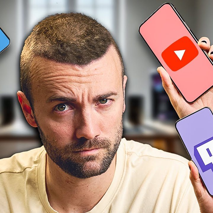 Content Strategy and The Twitch in 2025: Reaction to Harris Heller’s Video